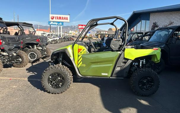 2026 Yamaha Wolverine X2 1000 R-Spec