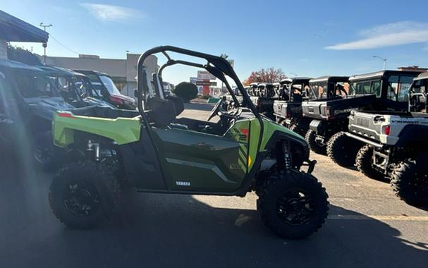 2026 Yamaha Wolverine X2 1000 R-Spec