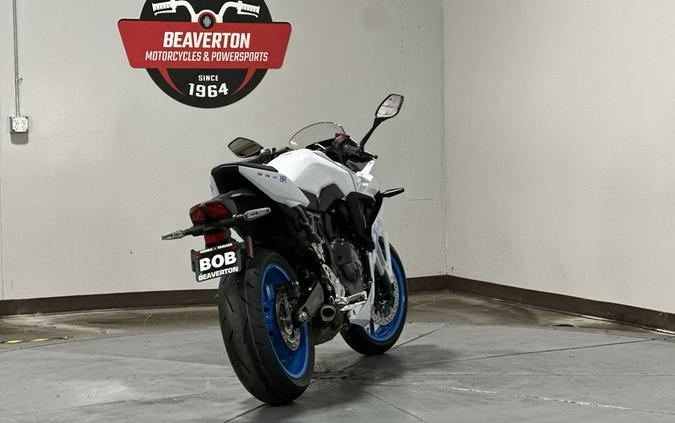 2026 Suzuki GSX 8R