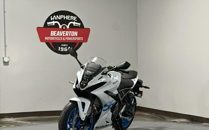 2026 Suzuki GSX 8R