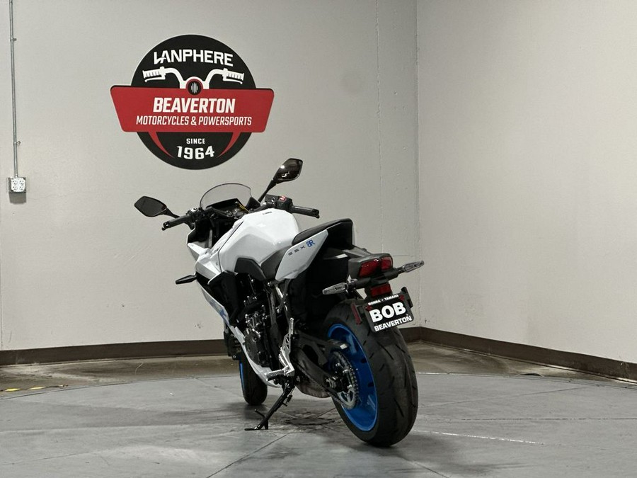 2026 Suzuki GSX 8R