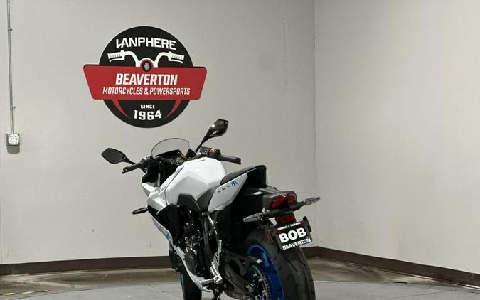 2026 Suzuki GSX 8R