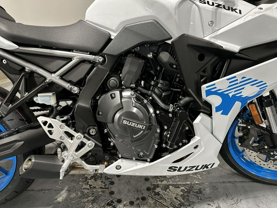 2026 Suzuki GSX 8R