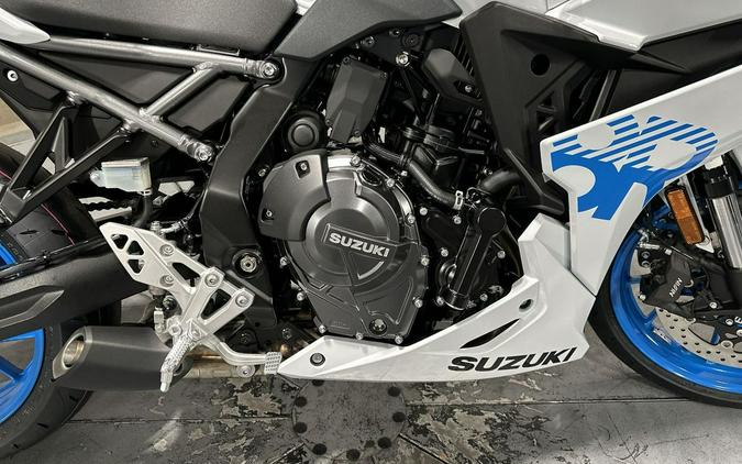 2026 Suzuki GSX 8R