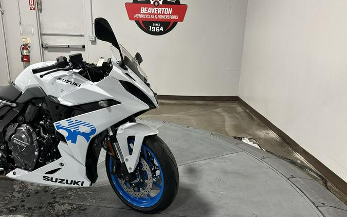 2026 Suzuki GSX 8R
