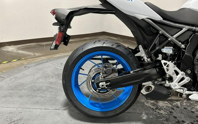 2026 Suzuki GSX 8R
