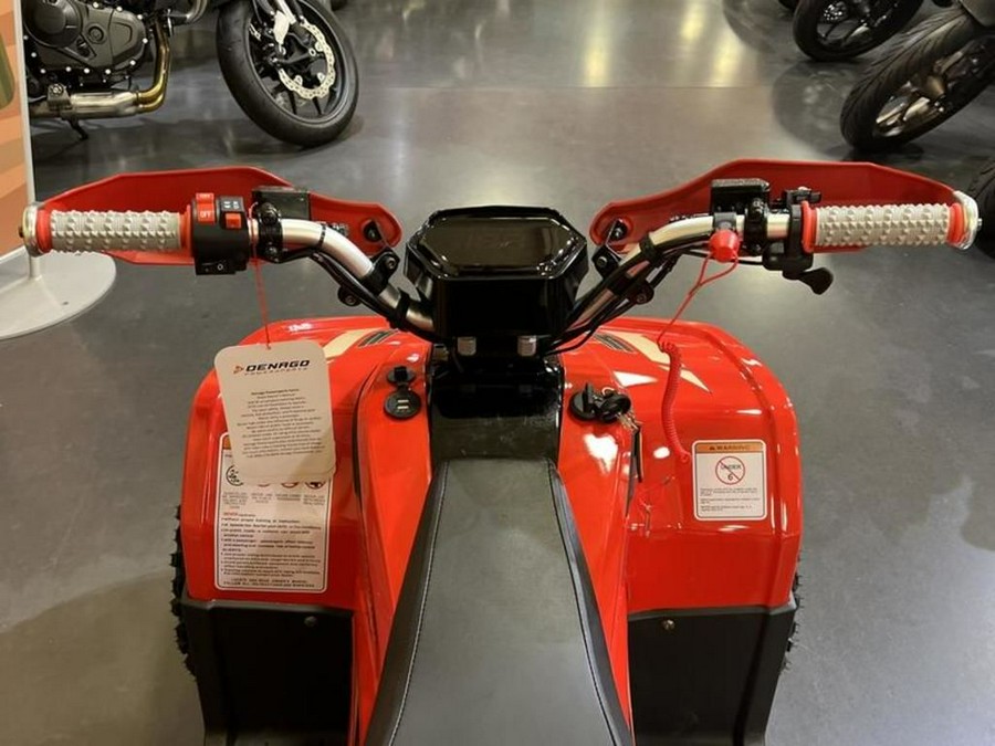 2026 Denago Powersports E-Hawk 6