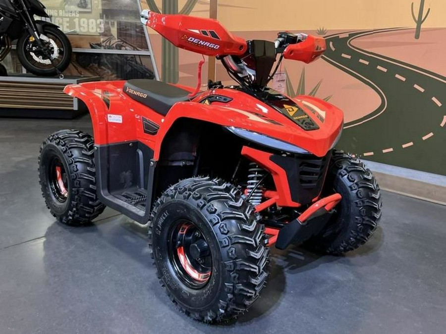 2026 Denago Powersports E-Hawk 6