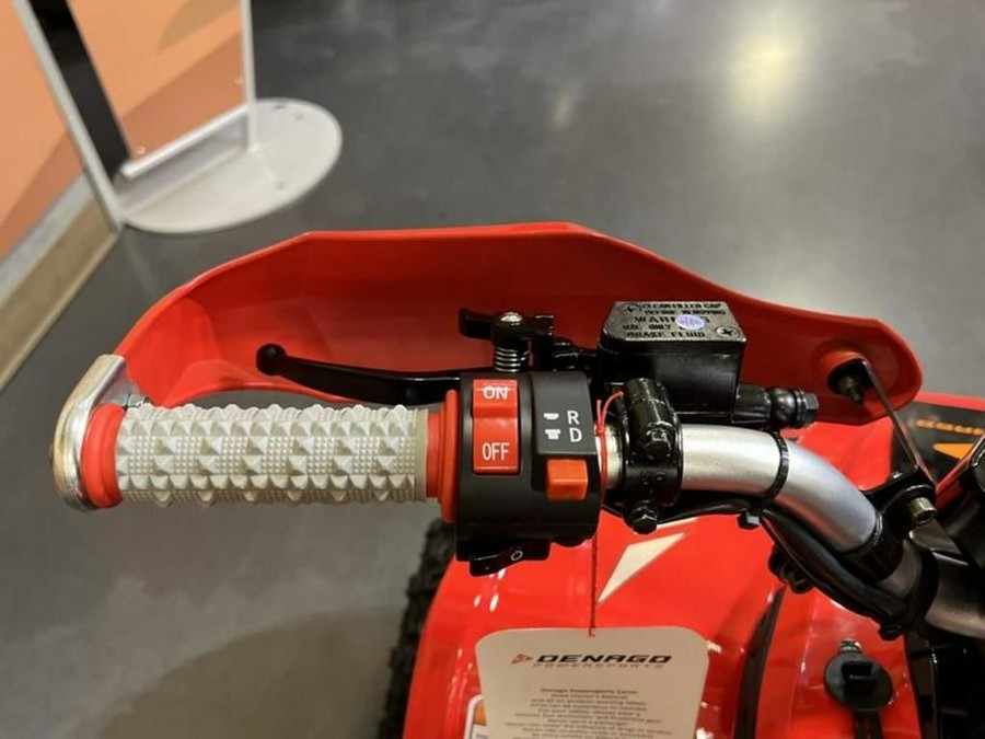 2026 Denago Powersports E-Hawk 6