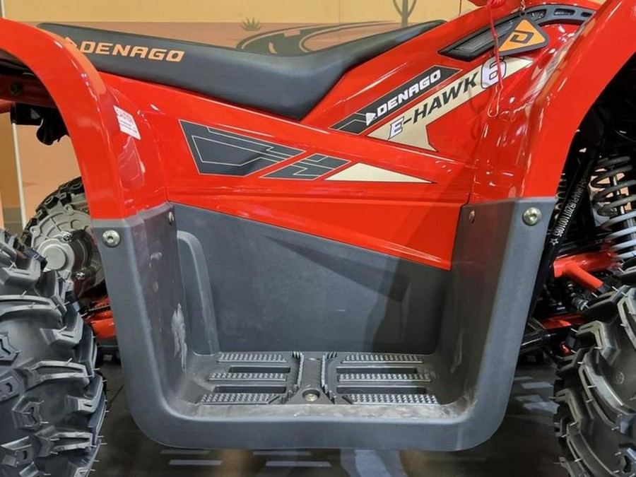 2026 Denago Powersports E-Hawk 6