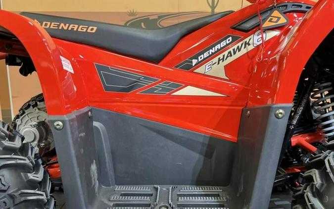 2026 Denago Powersports E-Hawk 6