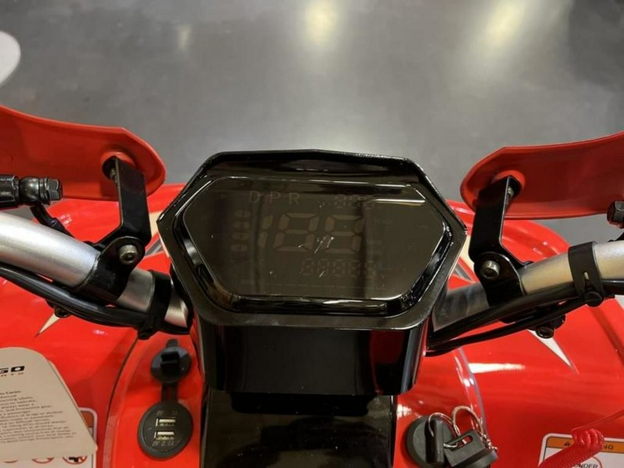 2026 Denago Powersports E-Hawk 6