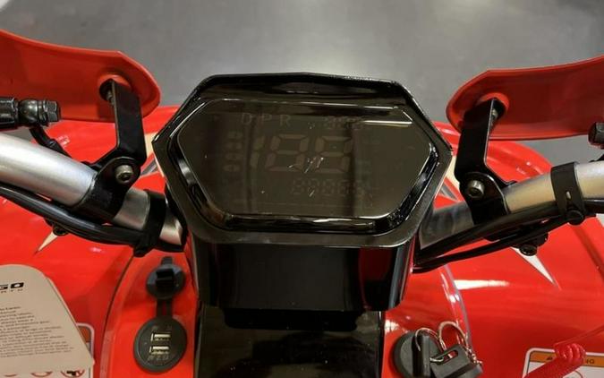 2026 Denago Powersports E-Hawk 6