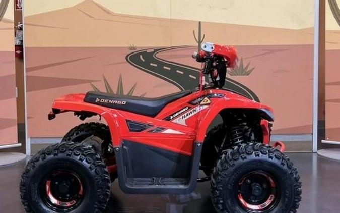 2026 Denago Powersports E-Hawk 6