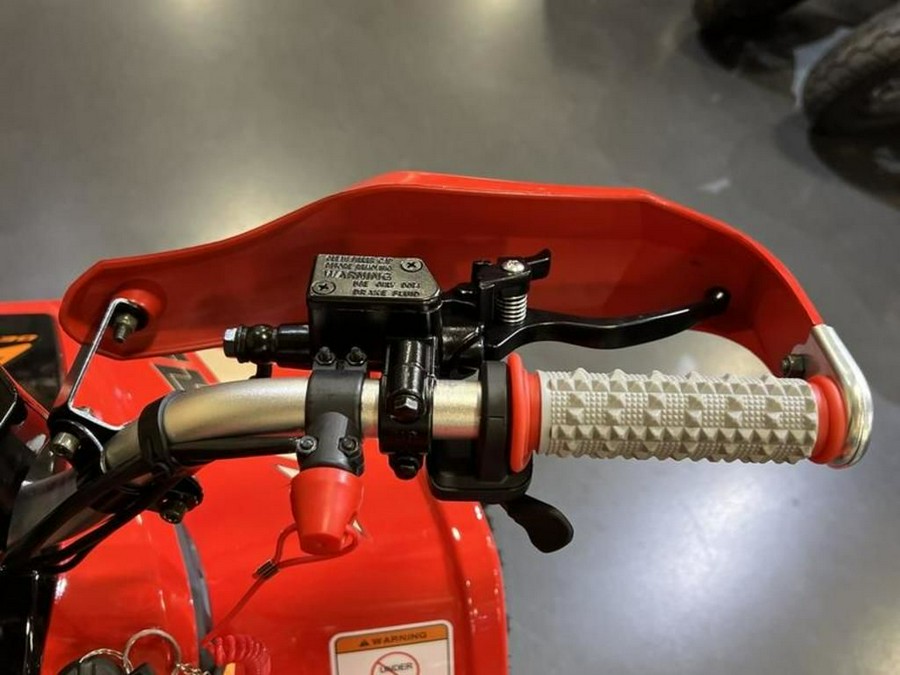 2026 Denago Powersports E-Hawk 6