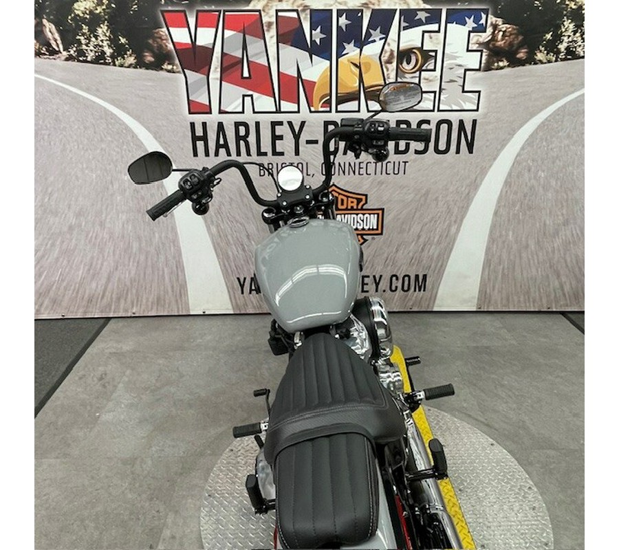 2025 FXBB Street Bob™