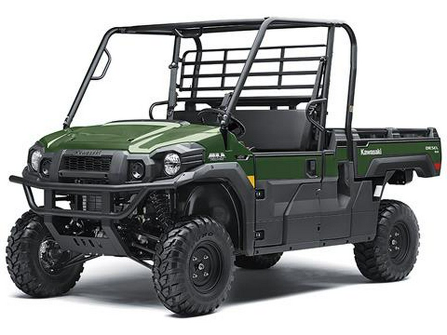 2026 Kawasaki MULE PRO-DX EPS