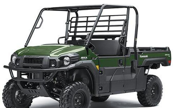 2026 Kawasaki MULE PRO-DX EPS