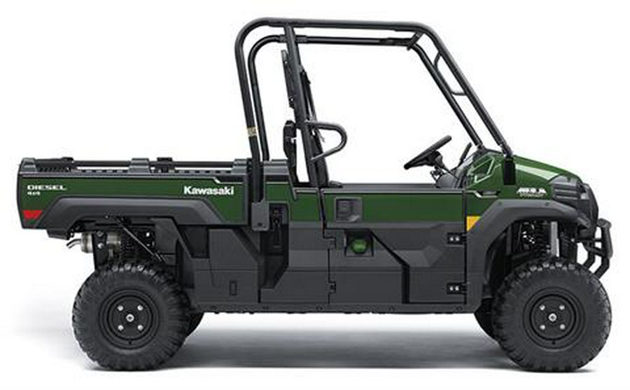 2026 Kawasaki MULE PRO-DX EPS