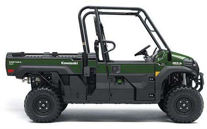 2026 Kawasaki MULE PRO-DX EPS