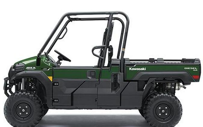 2026 Kawasaki MULE PRO-DX EPS