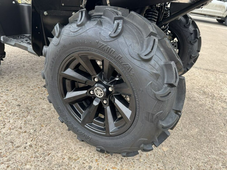2026 Yamaha Grizzly EPS Camo
