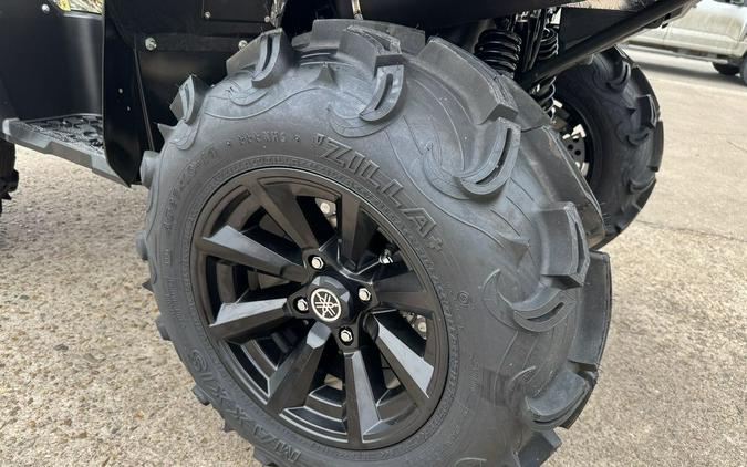 2026 Yamaha Grizzly EPS Camo