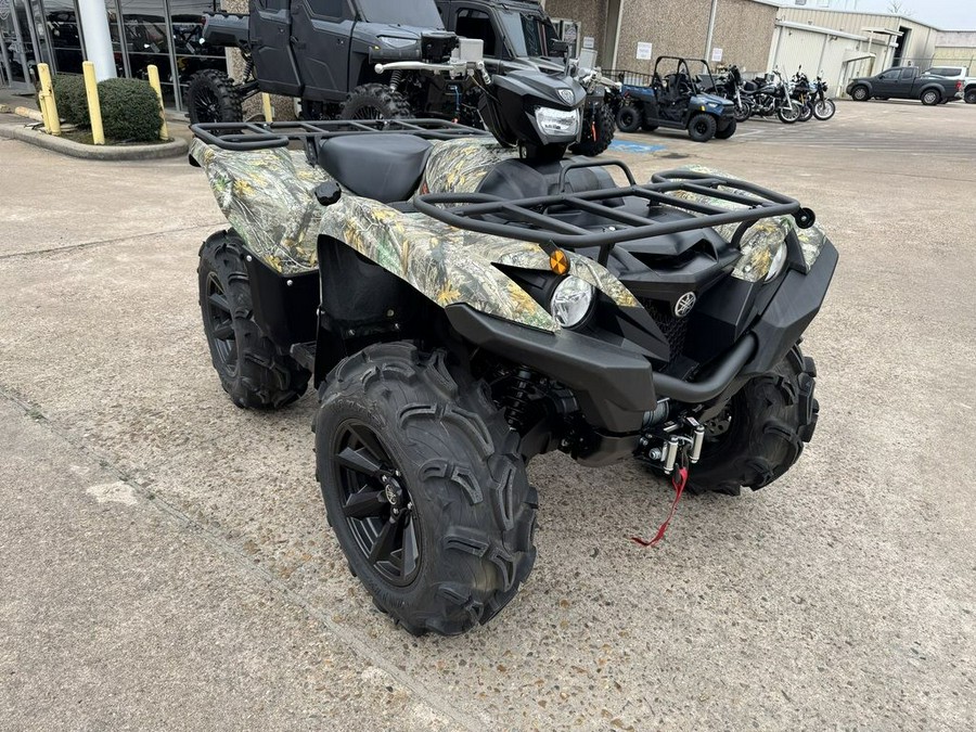 2026 Yamaha Grizzly EPS Camo