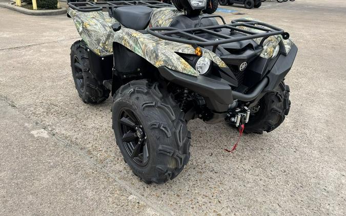 2026 Yamaha Grizzly EPS Camo