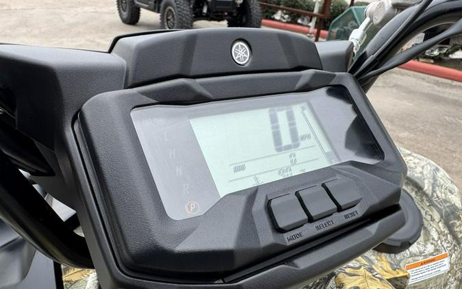 2026 Yamaha Grizzly EPS Camo