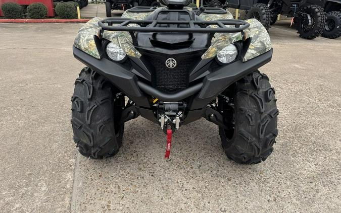 2026 Yamaha Grizzly EPS Camo