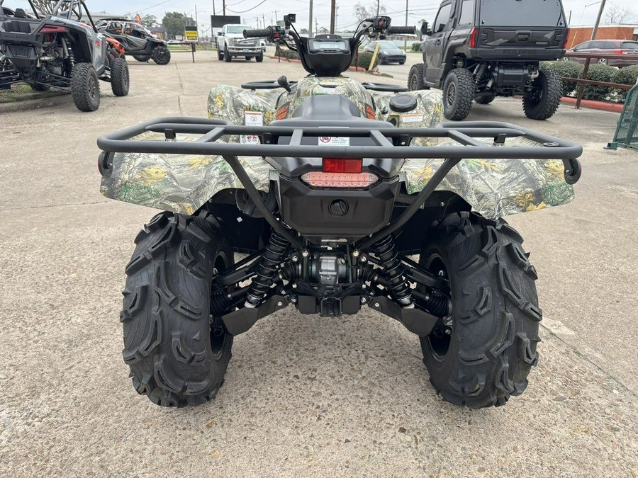 2026 Yamaha Grizzly EPS Camo