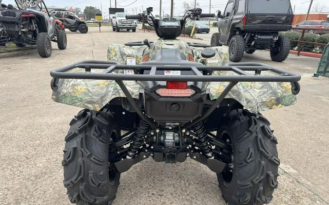 2026 Yamaha Grizzly EPS Camo