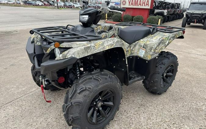 2026 Yamaha Grizzly EPS Camo