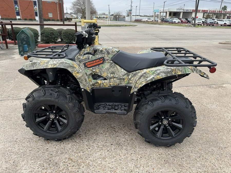 2026 Yamaha Grizzly EPS Camo