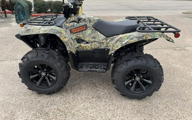 2026 Yamaha Grizzly EPS Camo