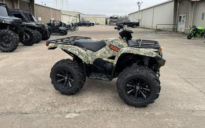 2026 Yamaha Grizzly EPS Camo