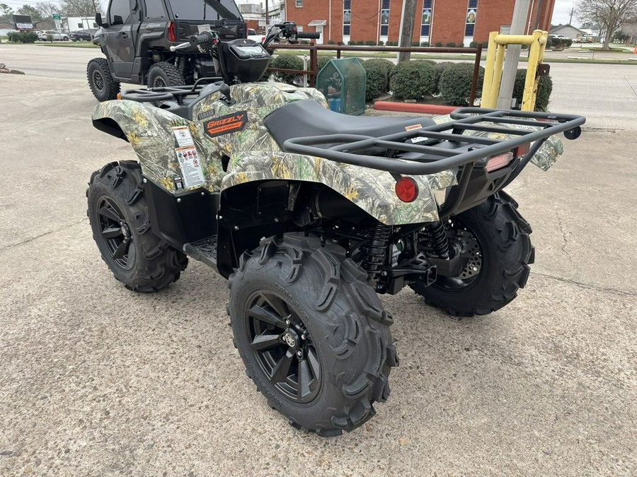 2026 Yamaha Grizzly EPS Camo