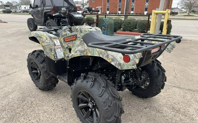2026 Yamaha Grizzly EPS Camo
