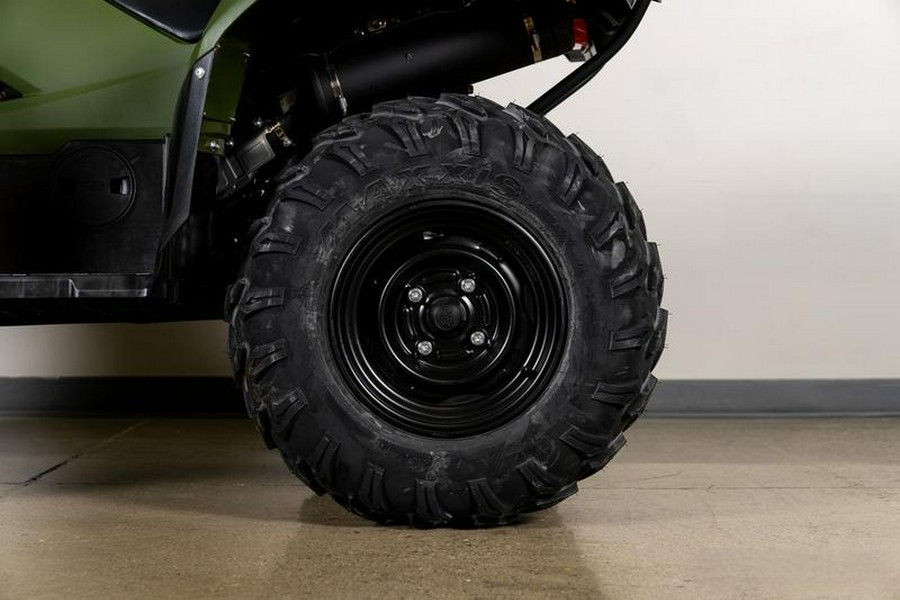 2026 Yamaha Kodiak 700