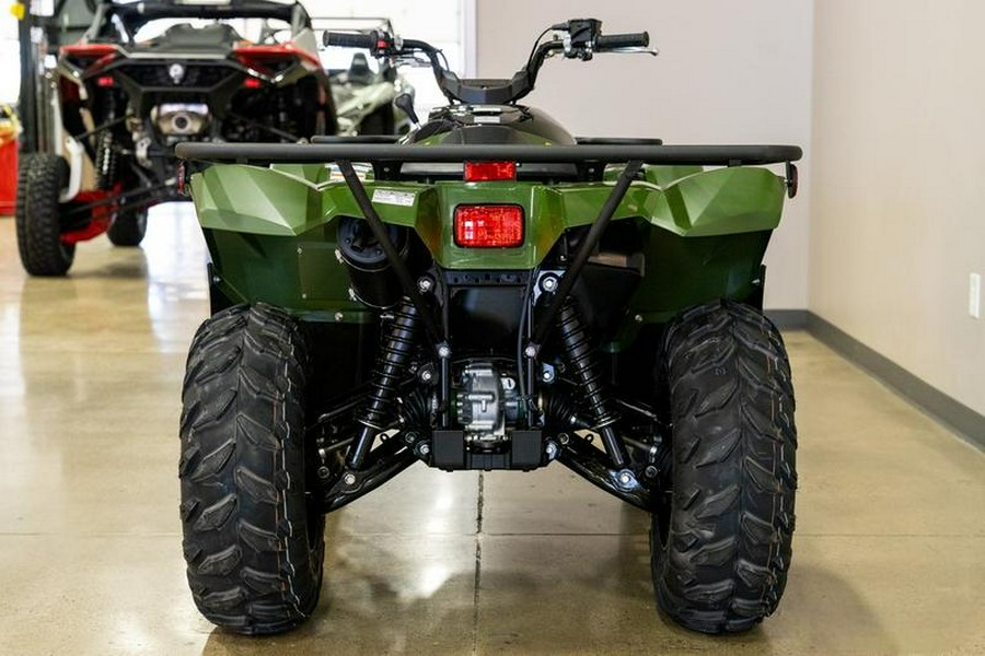 2026 Yamaha Kodiak 700