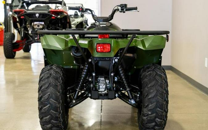 2026 Yamaha Kodiak 700