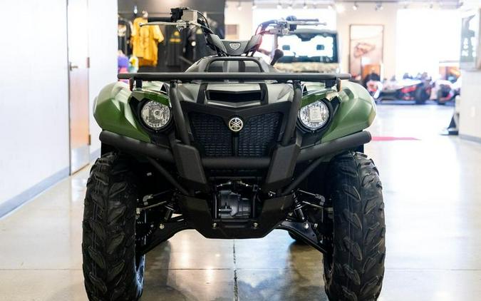 2026 Yamaha Kodiak 700