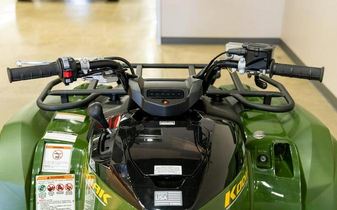 2026 Yamaha Kodiak 700