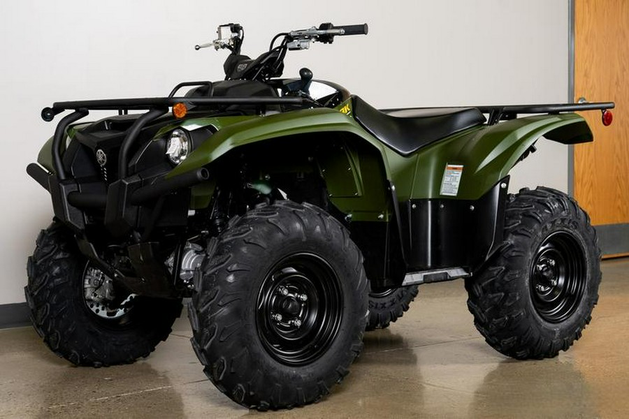 2026 Yamaha Kodiak 700