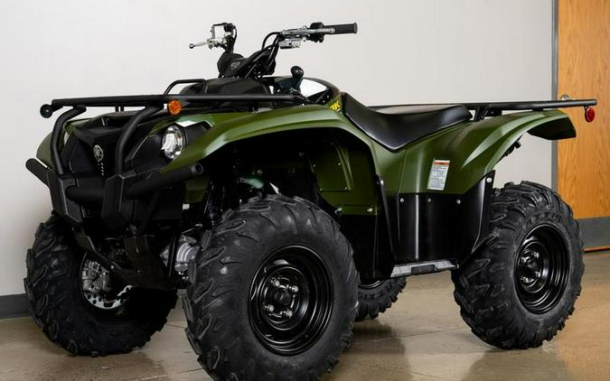 2026 Yamaha Kodiak 700