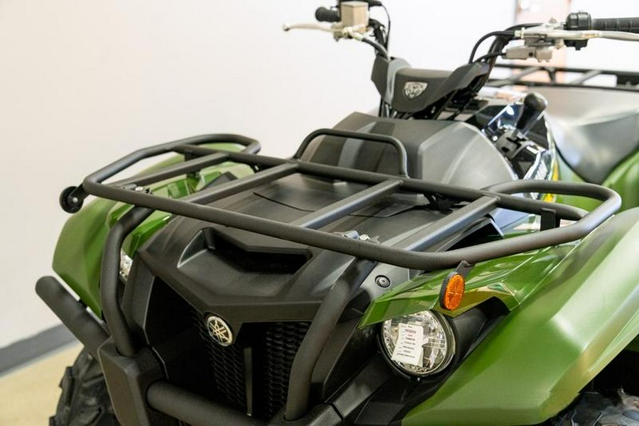 2026 Yamaha Kodiak 700