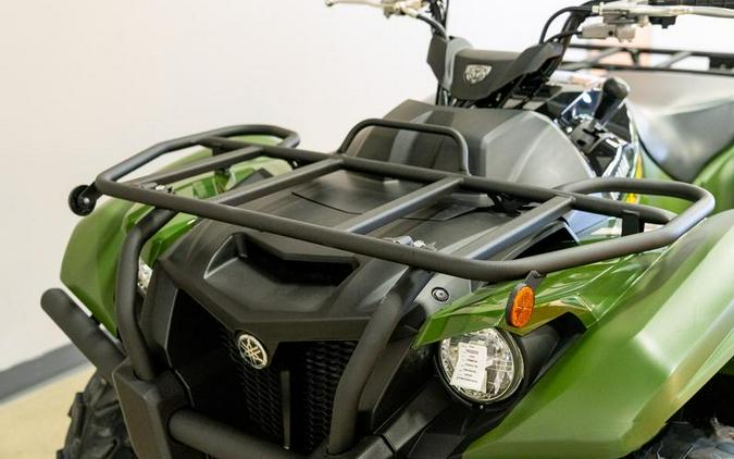 2026 Yamaha Kodiak 700