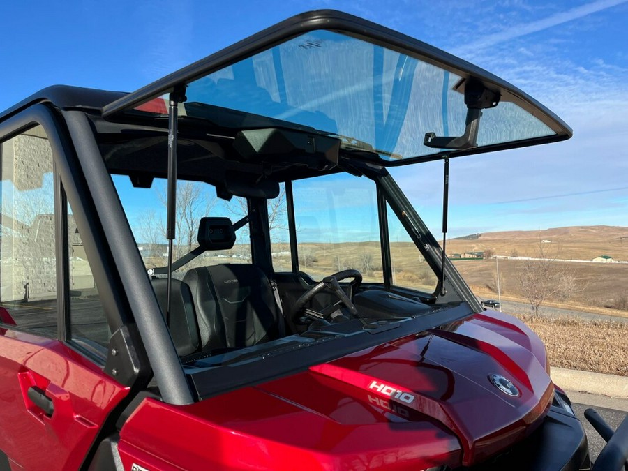 2024 Can-Am Defender 6X6 Limited HD10