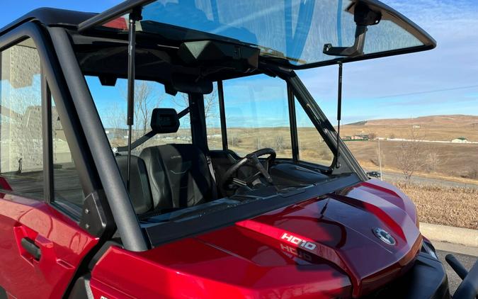 2024 Can-Am Defender 6X6 Limited HD10